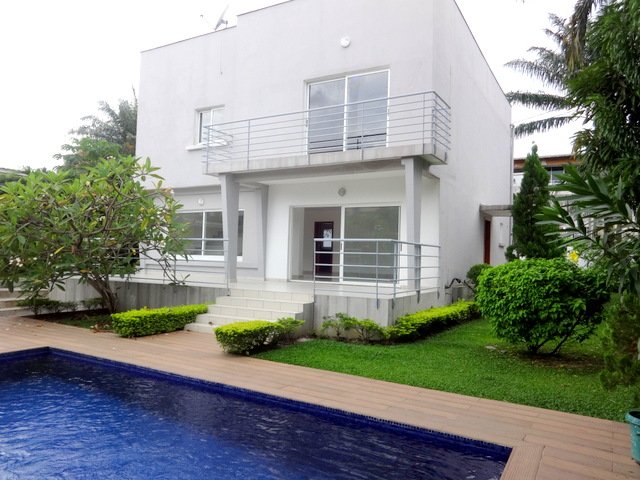 Villa standing à Montagne Sainte