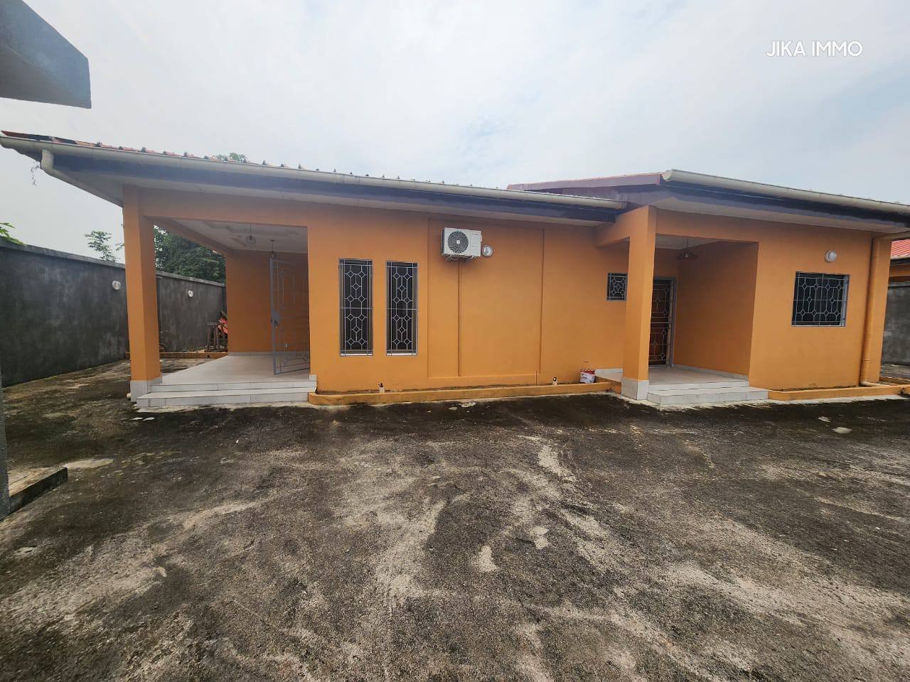 maison 3 chambres au PK10