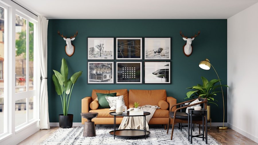 Appartement haut standing - Moanda