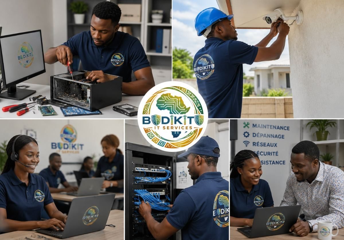 BODIKITO IT SERVICES